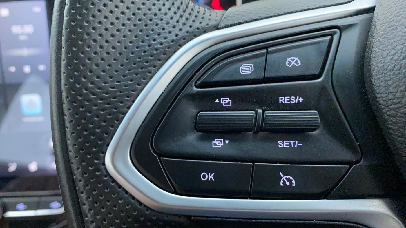 2020 MG HECTOR PLUS SHARP DCT, Petrol, Automatic, 18,504 km, Adaptive Cruise Control