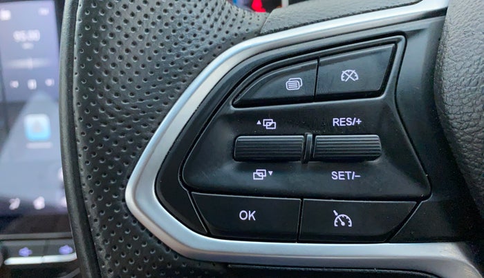 2020 MG HECTOR PLUS SHARP DCT, Petrol, Automatic, 18,504 km, Adaptive Cruise Control