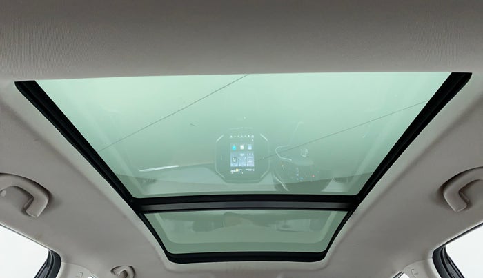 2020 MG HECTOR PLUS SHARP DCT, Petrol, Automatic, 18,504 km, Panoramic Sunroof