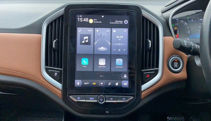 2020 MG HECTOR PLUS SHARP DCT, Petrol, Automatic, 18,504 km, Air Conditioner