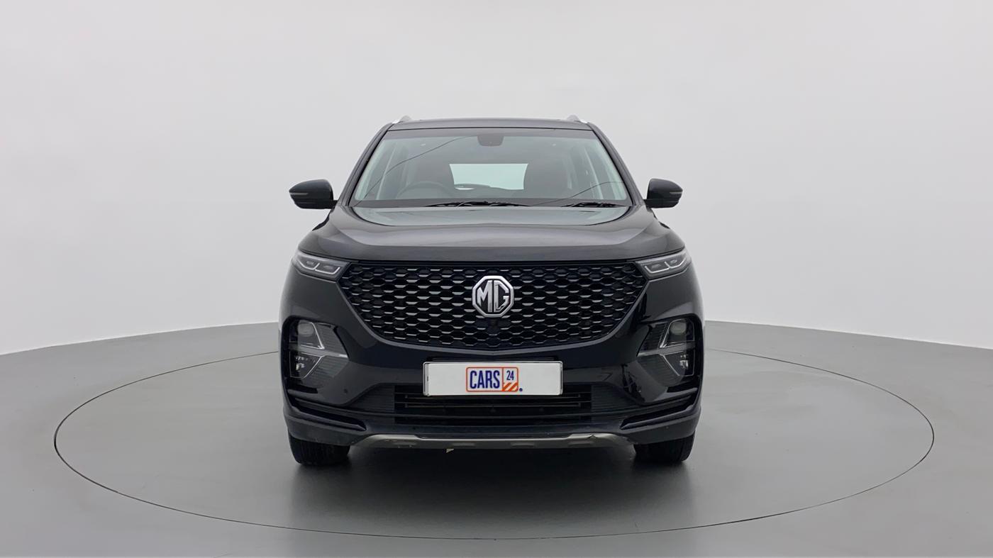 2020 MG HECTOR PLUS SHARP DCT, Petrol, Automatic, 18,504 km, Front