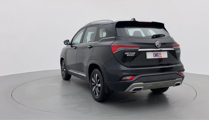 2020 MG HECTOR PLUS SHARP DCT, Petrol, Automatic, 18,504 km, Left Back Diagonal