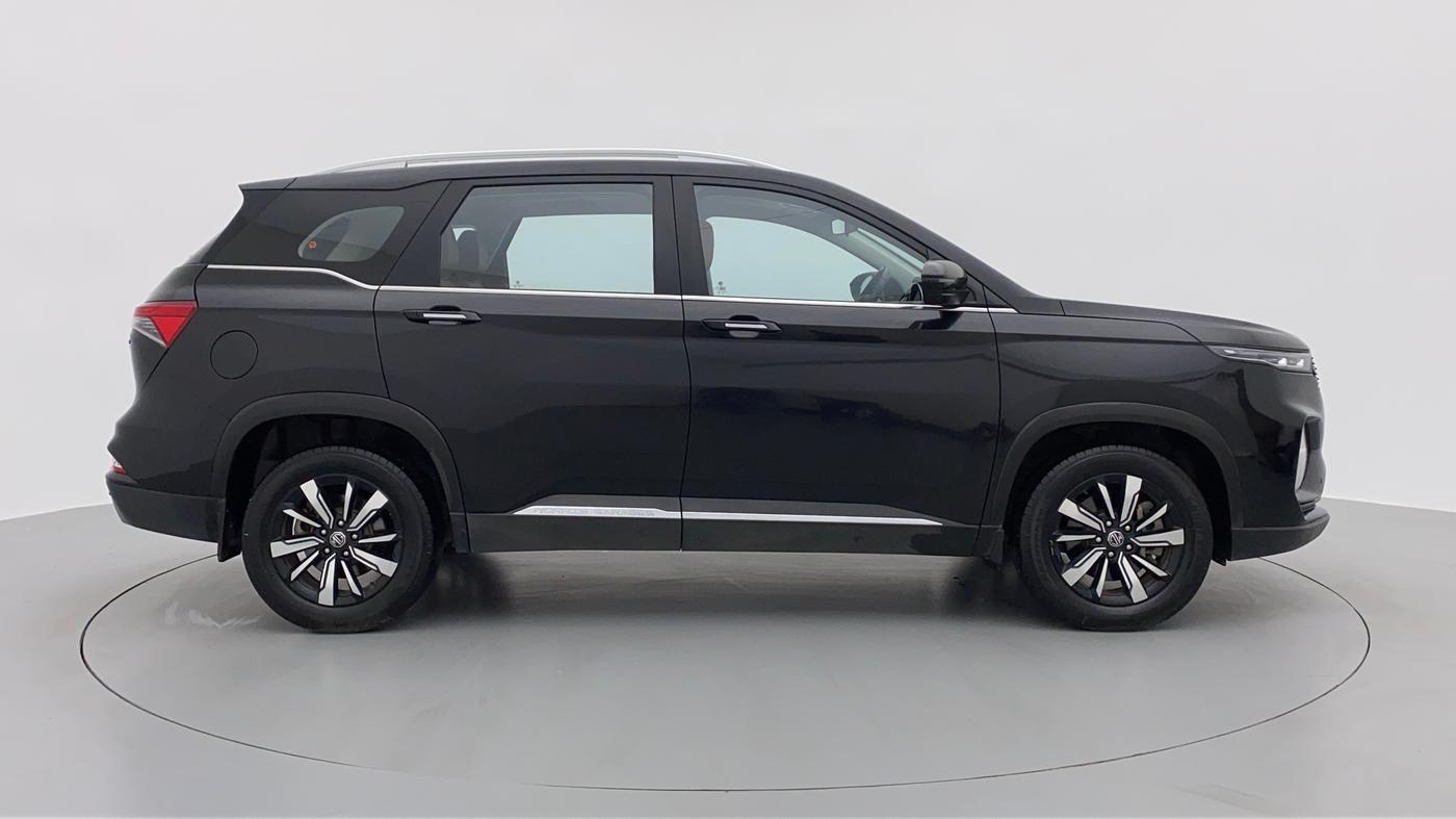 2020 MG HECTOR PLUS SHARP DCT, Petrol, Automatic, 18,504 km, Right Side View