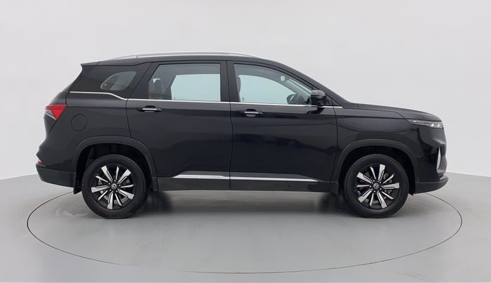 2020 MG HECTOR PLUS SHARP DCT, Petrol, Automatic, 18,504 km, Right Side View