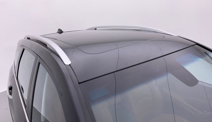 2020 MG HECTOR PLUS SHARP DCT, Petrol, Automatic, 18,504 km, Roof