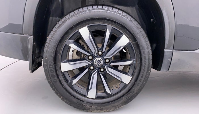 2020 MG HECTOR PLUS SHARP DCT, Petrol, Automatic, 18,504 km, Right Rear Wheel