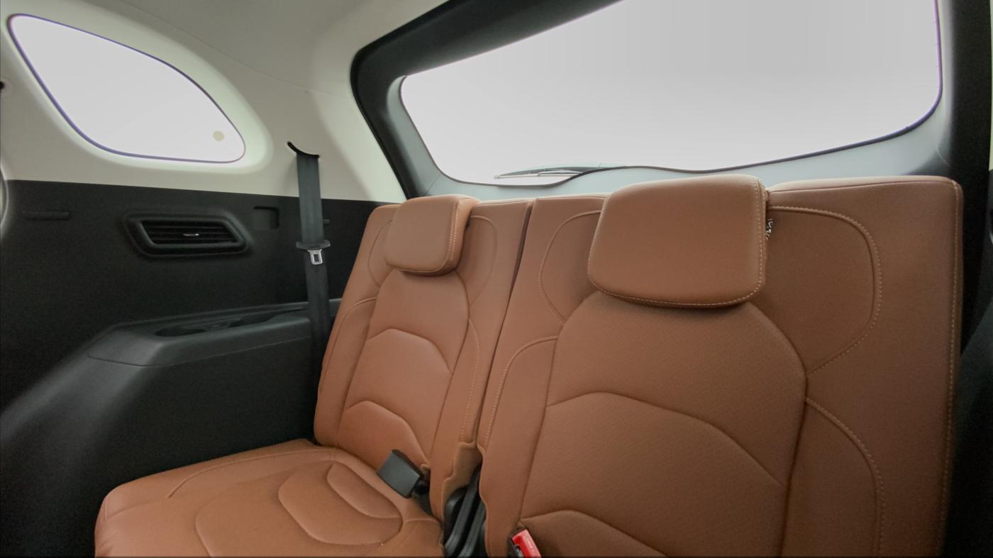 2020 MG HECTOR PLUS SHARP DCT, Petrol, Automatic, 18,504 km, Third Seat Row ( optional )
