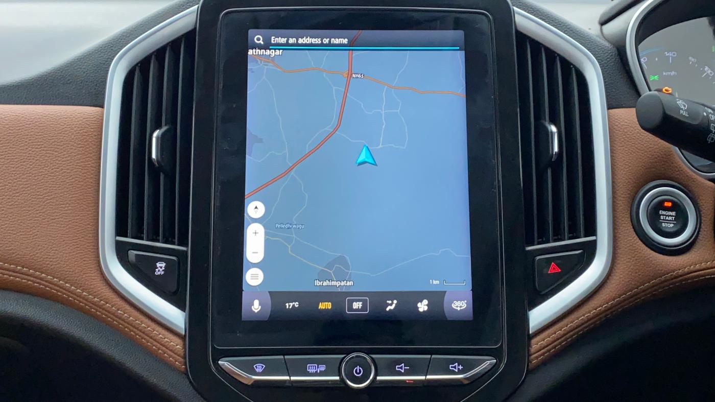 2020 MG HECTOR PLUS SHARP DCT, Petrol, Automatic, 18,504 km, Navigation System