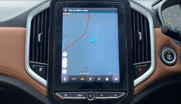 2020 MG HECTOR PLUS SHARP DCT, Petrol, Automatic, 18,504 km, Navigation System