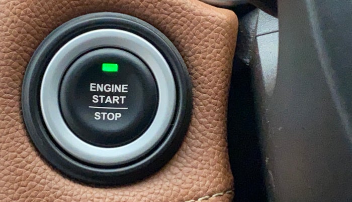2020 MG HECTOR PLUS SHARP DCT, Petrol, Automatic, 18,504 km, Keyless Start/ Stop Button