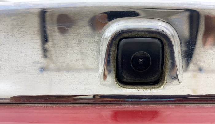 2021 Maruti Baleno ALPHA CVT PETROL 1.2, Petrol, Automatic, 44,244 km, Parking Camera