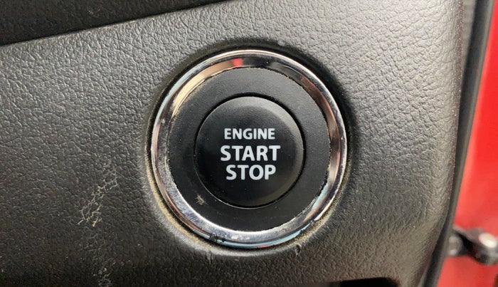 2021 Maruti Baleno ALPHA CVT PETROL 1.2, Petrol, Automatic, 44,244 km, Keyless Start/ Stop Button