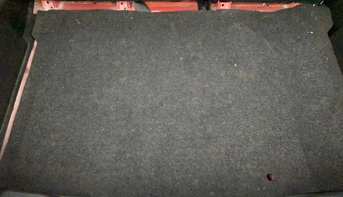 2021 Maruti Baleno ALPHA CVT PETROL 1.2, Petrol, Automatic, 44,244 km, Boot Inside