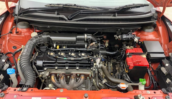 2021 Maruti Baleno ALPHA CVT PETROL 1.2, Petrol, Automatic, 44,244 km, Engine View