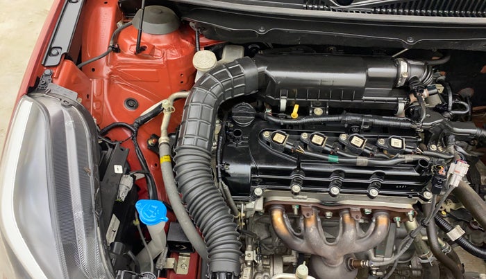 2021 Maruti Baleno ALPHA CVT PETROL 1.2, Petrol, Automatic, 44,244 km, Engine View - Right