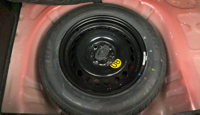 2021 Maruti Baleno ALPHA CVT PETROL 1.2, Petrol, Automatic, 44,244 km, Spare Tyre