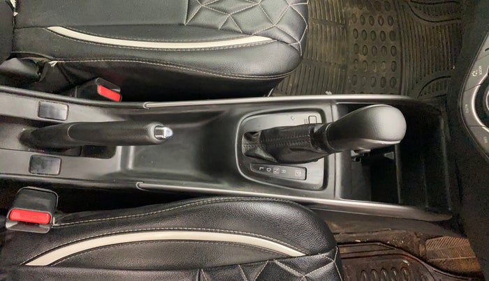 2021 Maruti Baleno ALPHA CVT PETROL 1.2, Petrol, Automatic, 44,244 km, Gear Lever