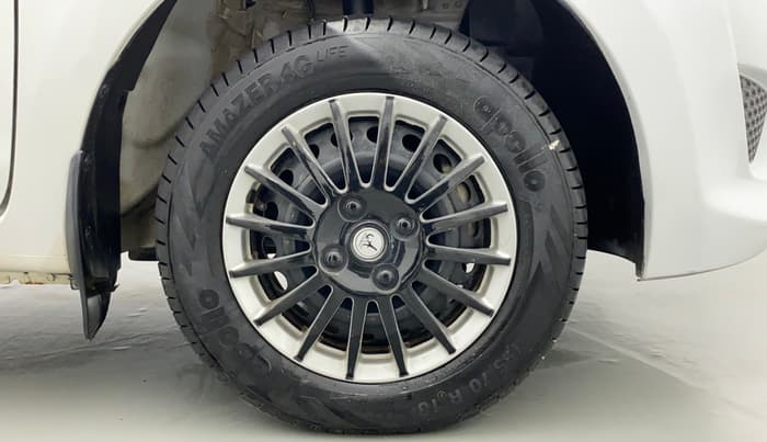 2014 Datsun Go T, Petrol, Manual, 22,272 km, Right Front Wheel