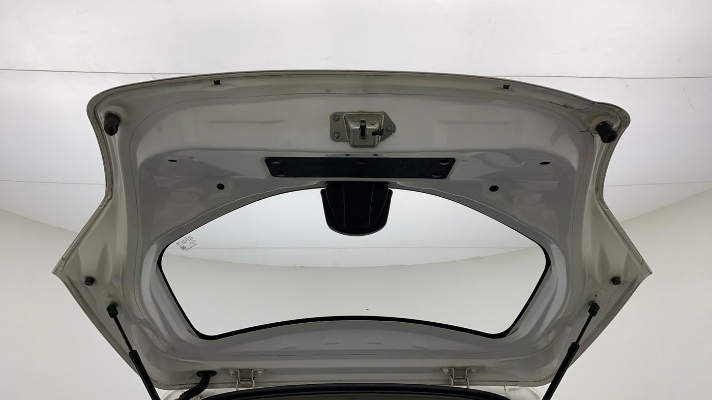 2014 Datsun Go T, Petrol, Manual, 22,272 km, Boot Door Open