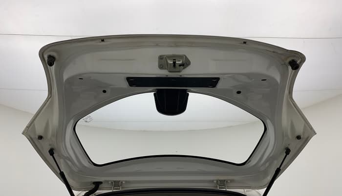 2014 Datsun Go T, Petrol, Manual, 22,272 km, Boot Door Open