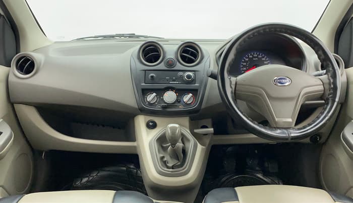 2014 Datsun Go T, Petrol, Manual, 22,272 km, Dashboard