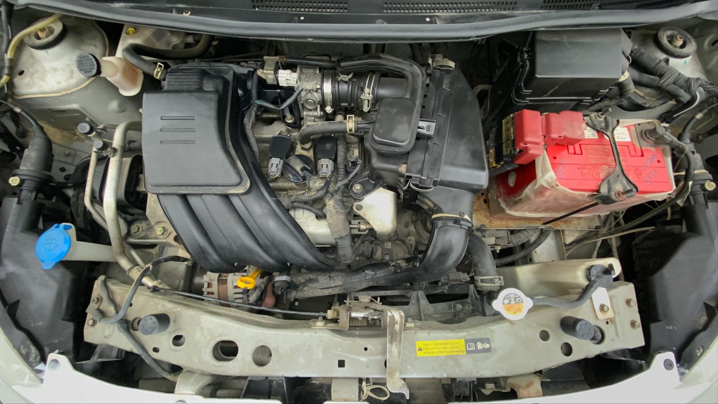 2014 Datsun Go T, Petrol, Manual, 22,272 km, Open Bonet