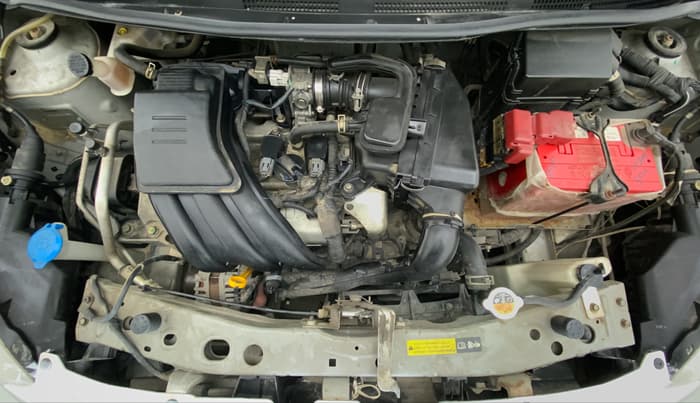 2014 Datsun Go T, Petrol, Manual, 22,272 km, Open Bonet