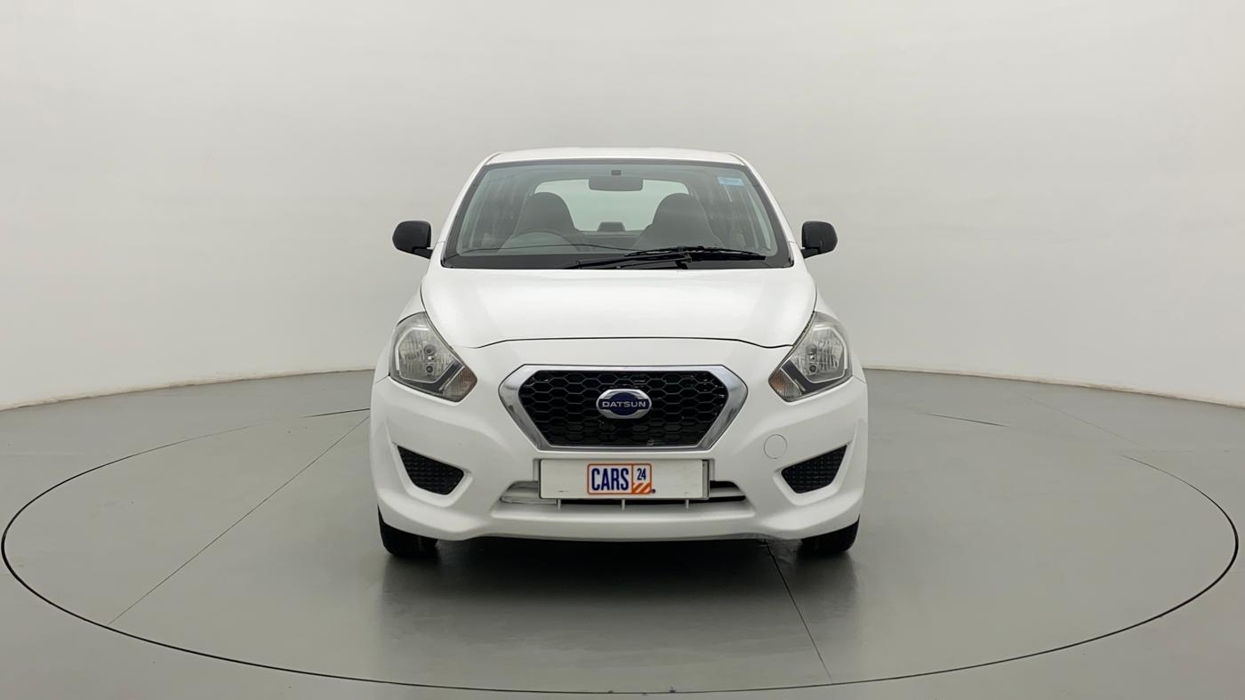 2014 Datsun Go T, Petrol, Manual, 22,272 km, Front