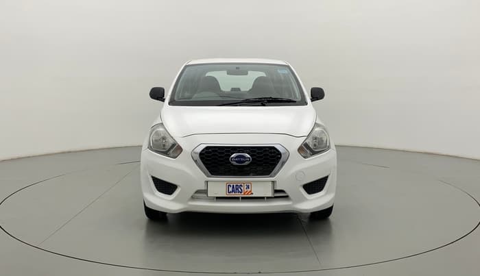 2014 Datsun Go T, Petrol, Manual, 22,272 km, Front