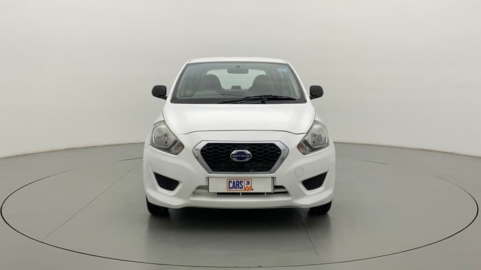 2014 Datsun Go T, Petrol, Manual, 22,272 km, Front