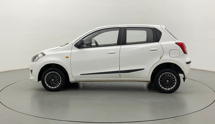 2014 Datsun Go T, Petrol, Manual, 22,272 km, Left Side