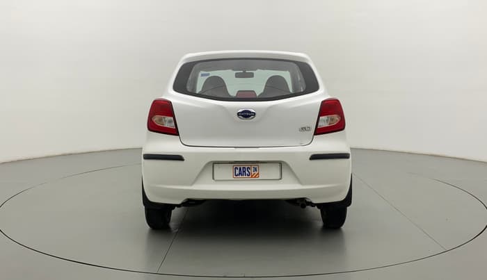 2014 Datsun Go T, Petrol, Manual, 22,272 km, Back/Rear