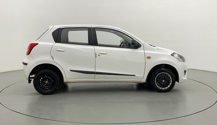 2014 Datsun Go T, Petrol, Manual, 22,272 km, Right Side View