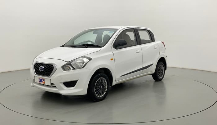 2014 Datsun Go T, Petrol, Manual, 22,272 km, Left Front Diagonal