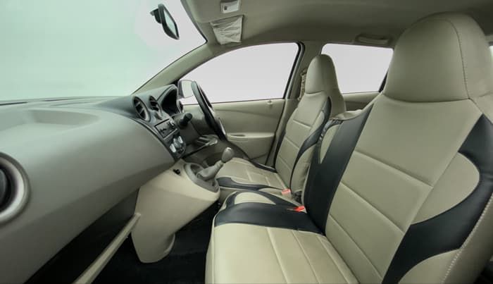 2014 Datsun Go T, Petrol, Manual, 22,272 km, Right Side Front Door Cabin