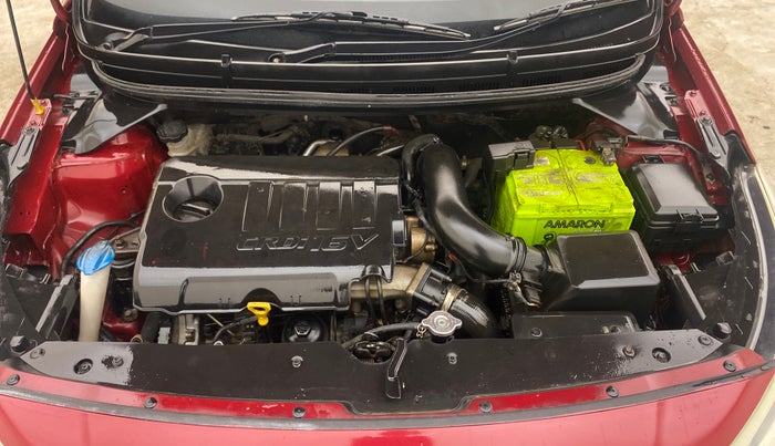 2015 Hyundai Elite i20 MAGNA 1.4 CRDI, Diesel, Manual, 1,19,303 km, Engine View