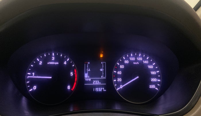 2015 Hyundai Elite i20 MAGNA 1.4 CRDI, Diesel, Manual, 1,19,303 km, Odometer Image