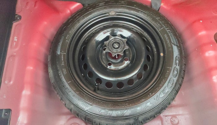 2017 Hyundai Grand i10 SPORTZ (O) 1.2 KAPPA VTVT, Petrol, Manual, 70,307 km, Spare Tyre