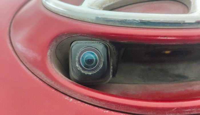 2017 Hyundai Grand i10 SPORTZ (O) 1.2 KAPPA VTVT, Petrol, Manual, 70,307 km, Parking Camera