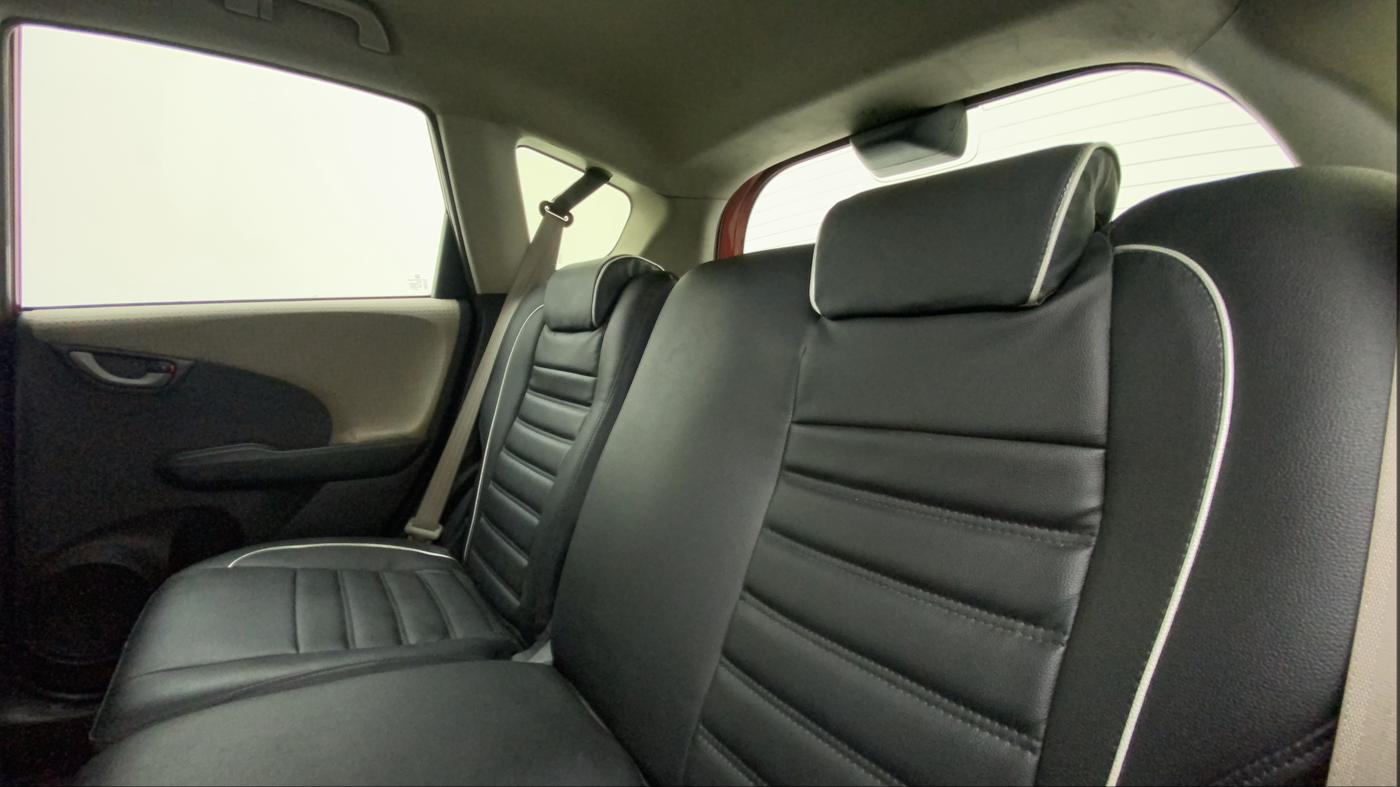 2010 Honda Jazz 1.2L I-VTEC BASE, Petrol, Manual, 97,943 km, Right Side Rear Door Cabin