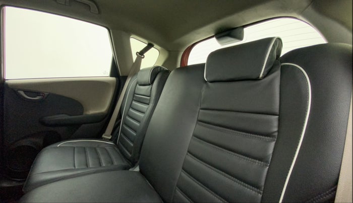 2010 Honda Jazz 1.2L I-VTEC BASE, Petrol, Manual, 97,943 km, Right Side Rear Door Cabin
