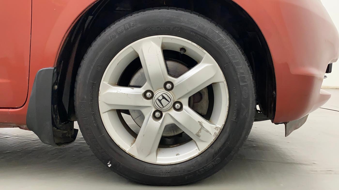 2010 Honda Jazz 1.2L I-VTEC BASE, Petrol, Manual, 97,943 km, Right Front Wheel