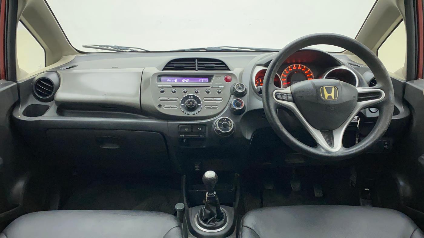 2010 Honda Jazz 1.2L I-VTEC BASE, Petrol, Manual, 97,943 km, Dashboard
