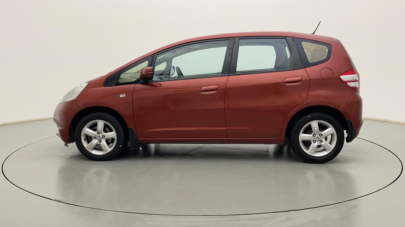 2010 Honda Jazz 1.2L I-VTEC BASE, Petrol, Manual, 97,943 km, Left Side