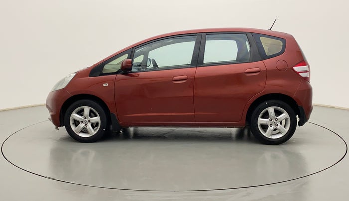 2010 Honda Jazz 1.2L I-VTEC BASE, Petrol, Manual, 97,943 km, Left Side