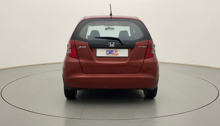 2010 Honda Jazz 1.2L I-VTEC BASE, Petrol, Manual, 97,943 km, Back/Rear