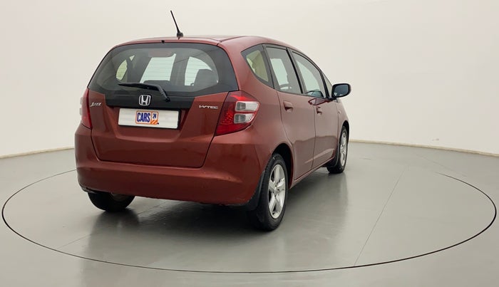 2010 Honda Jazz 1.2L I-VTEC BASE, Petrol, Manual, 97,943 km, Right Back Diagonal