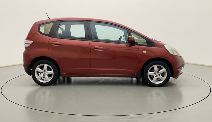 2010 Honda Jazz 1.2L I-VTEC BASE, Petrol, Manual, 97,943 km, Right Side View
