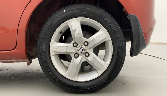 2010 Honda Jazz 1.2L I-VTEC BASE, Petrol, Manual, 97,943 km, Left Rear Wheel