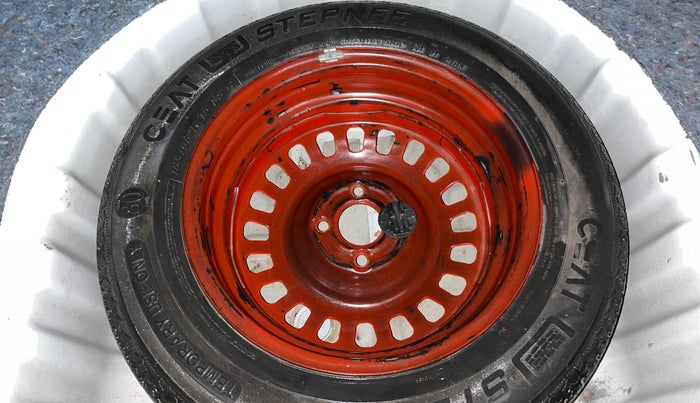 2021 Nissan MAGNITE XE, Petrol, Manual, 66,131 km, Spare Tyre